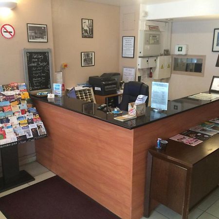 פריז Hotel Liberty מראה חיצוני תמונה