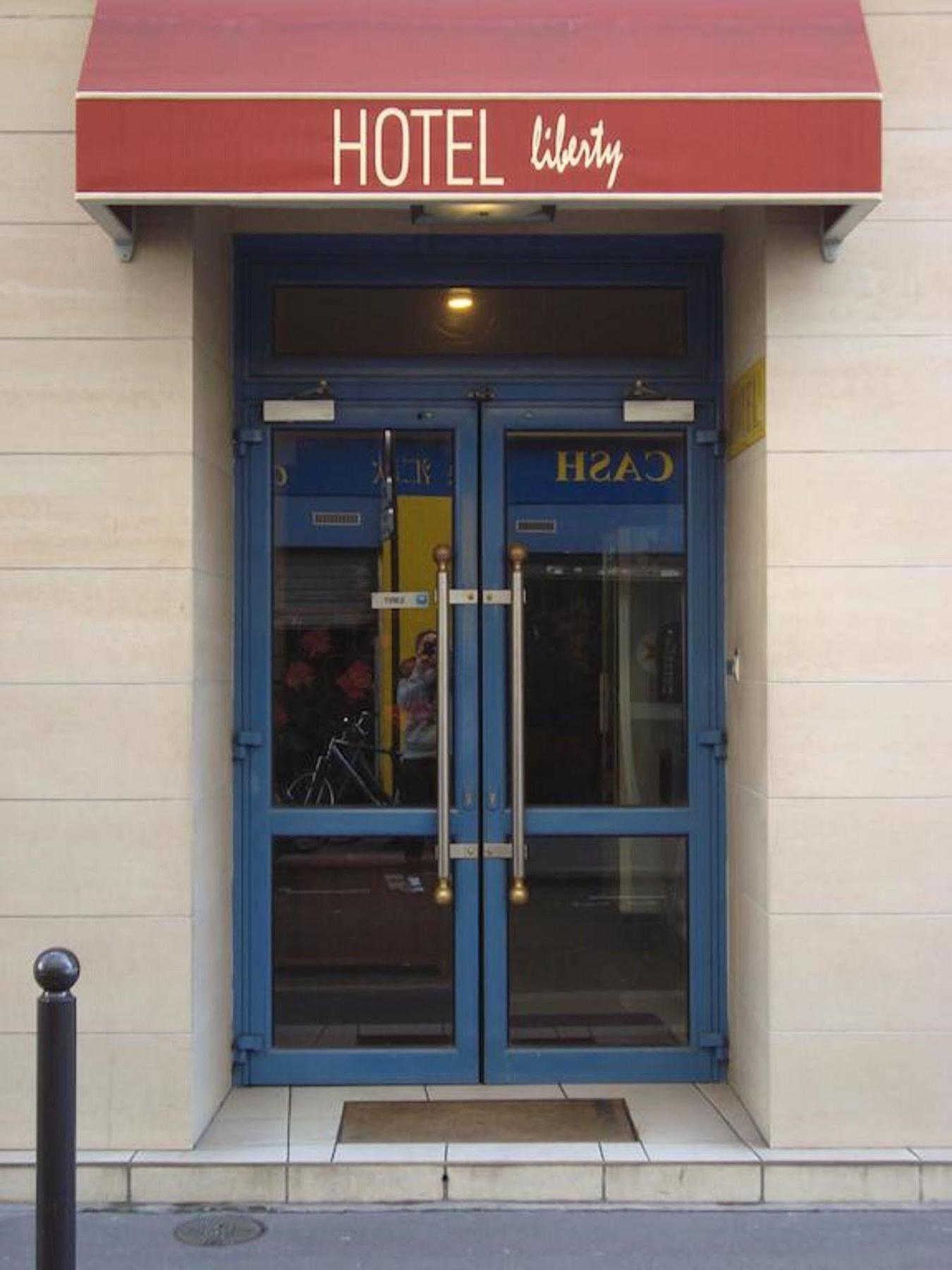 פריז Hotel Liberty מראה חיצוני תמונה