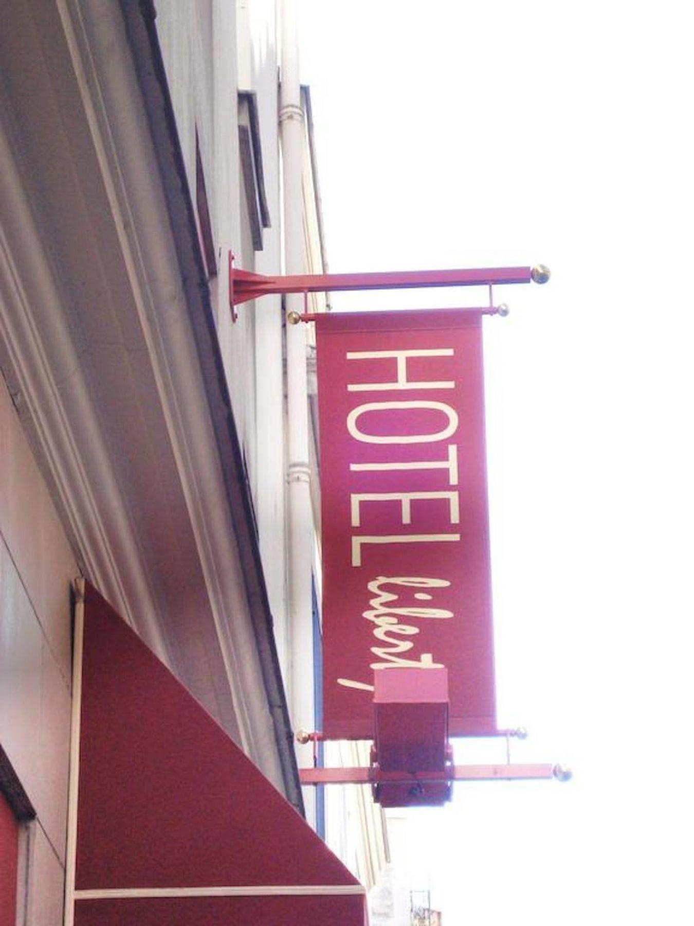 פריז Hotel Liberty מראה חיצוני תמונה