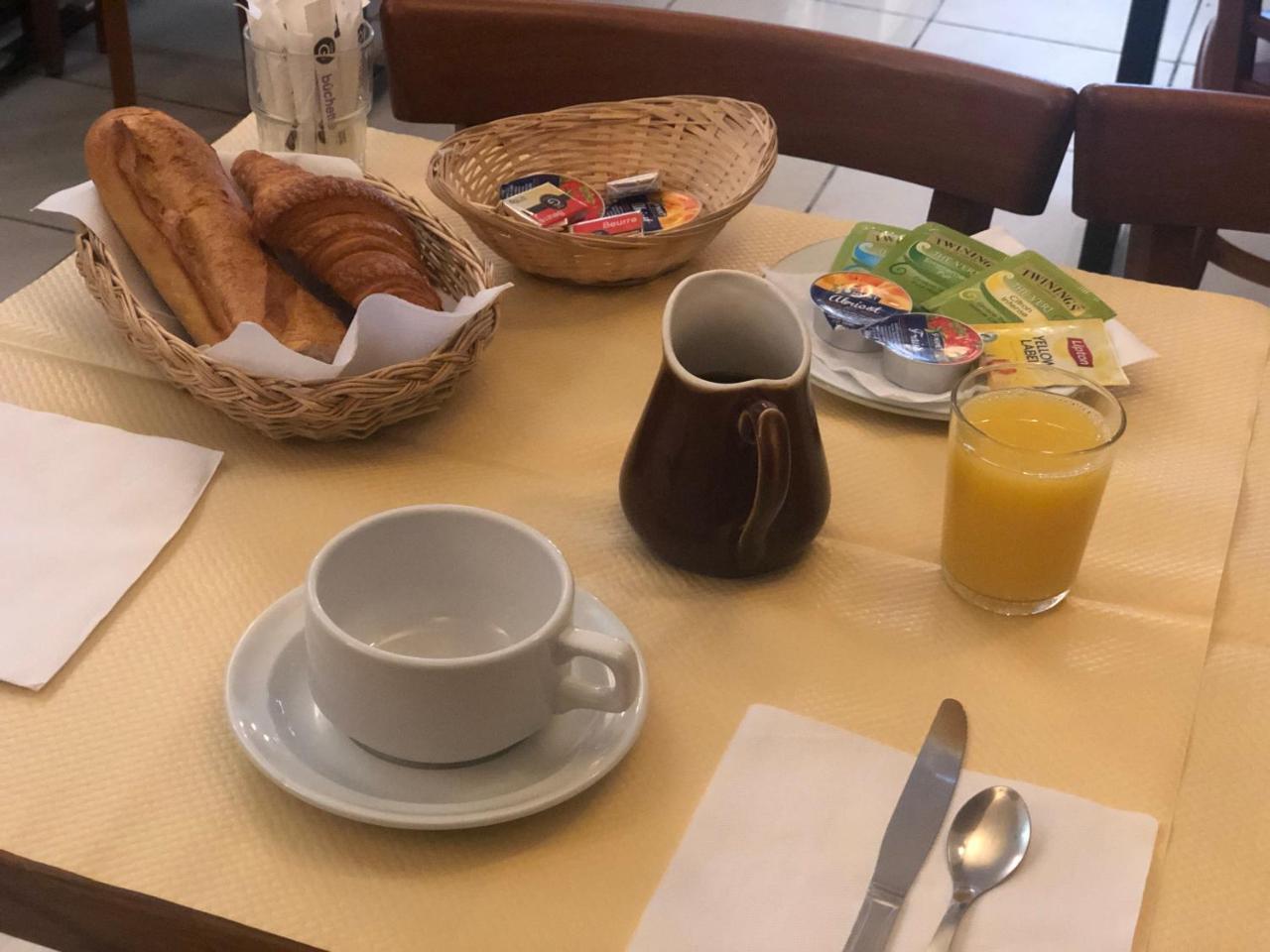 פריז Hotel Liberty מראה חיצוני תמונה