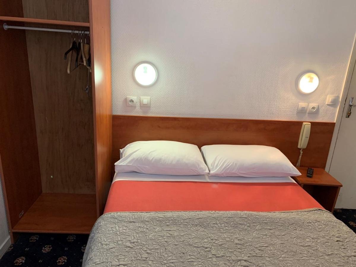 פריז Hotel Liberty מראה חיצוני תמונה