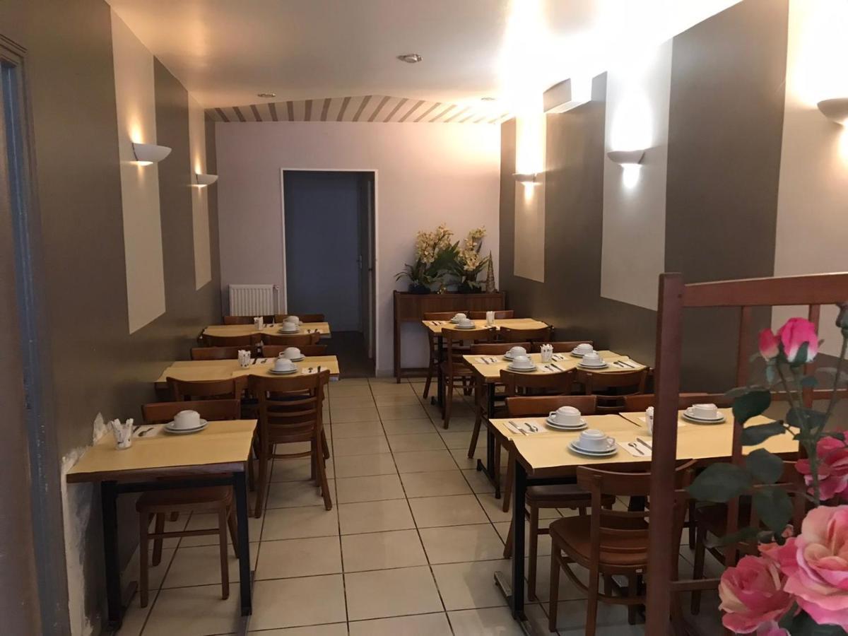 פריז Hotel Liberty מראה חיצוני תמונה